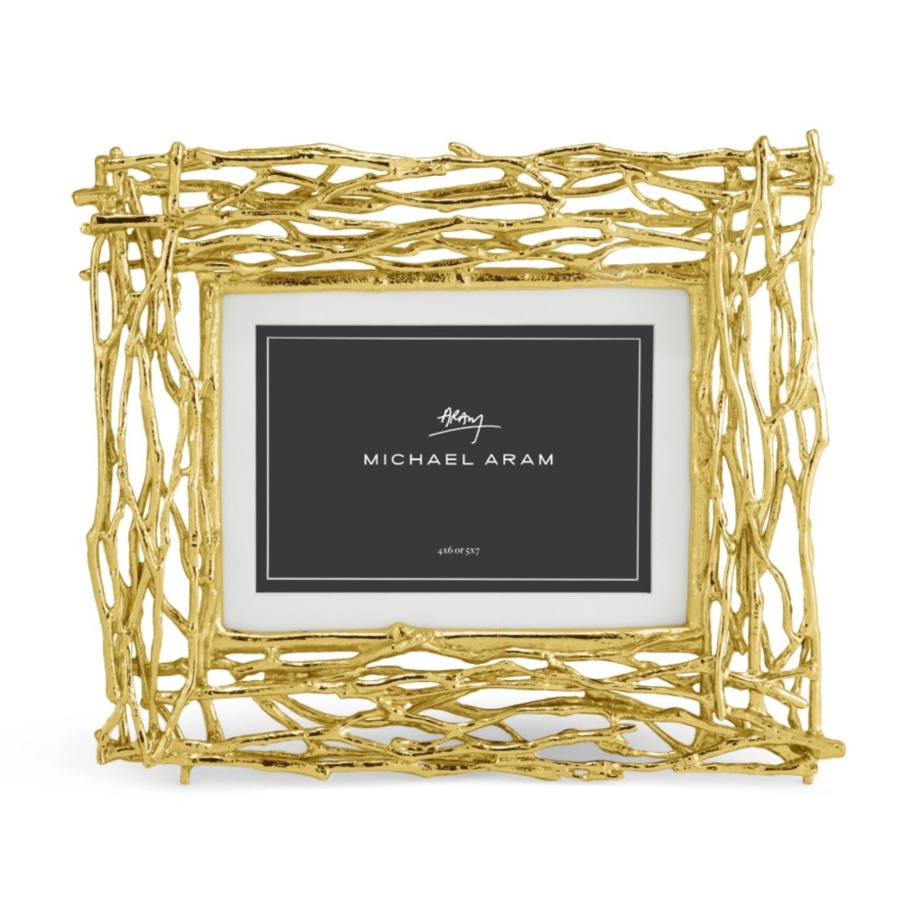Michael Aram Twig Frame